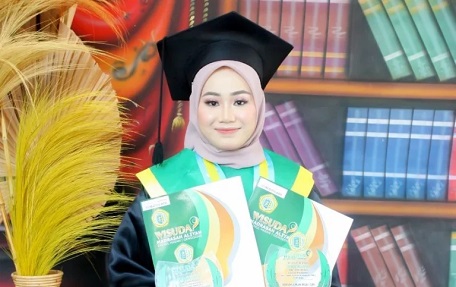 Mimpi Siti Kuliah di Unair Terwujud di Umur 15 Tahun, Termuda Jadi Maba