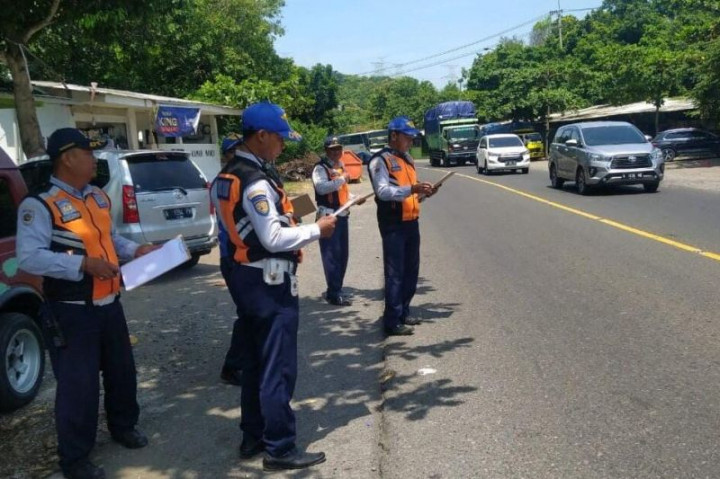 Dishub Probolinggo Hitung Volume Kendaraan Jelang Mudik Lebaran