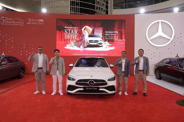 Birokrat Dilarang <i>Flexing</i>, Mercedes-Benz: Penjualan Sama Saja