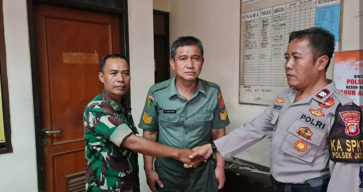 Tentara Gadungan Kerap Peras Warga Bekasi Ditangkap