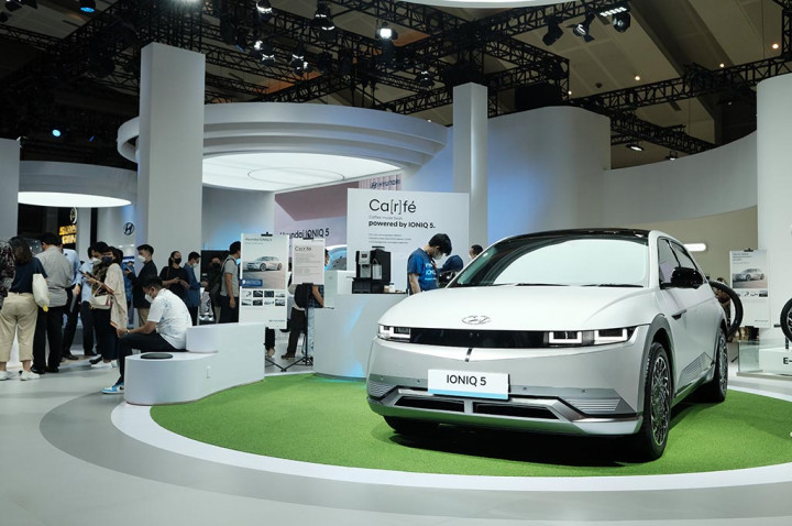 Subsidi untuk Mobil & Bus Listrik Berlaku April 2023, Ini Bentuknya