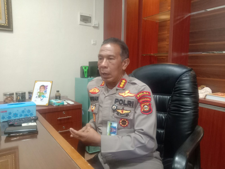 Polda Sumsel Dirikan 58 Pos Pengamanan Lebaran