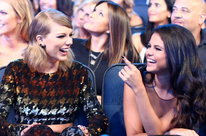 Nonton Konser Taylor Swift, Selena Gomez: Terima Kasih Bestie!
