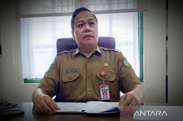 Korban Keracunan Kue Ipau di Sampit jadi 84 Orang