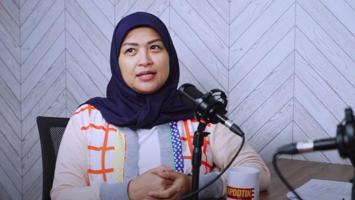 Artis Ira Riswana Tegaskan Putranya Bukan Pelaku Tabrak Lari