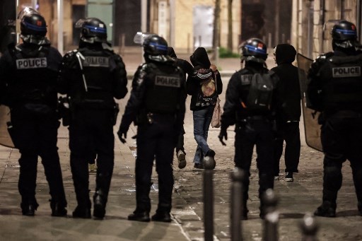 Tiga Tewas dalam Kekerasan Antar Geng di Marseille