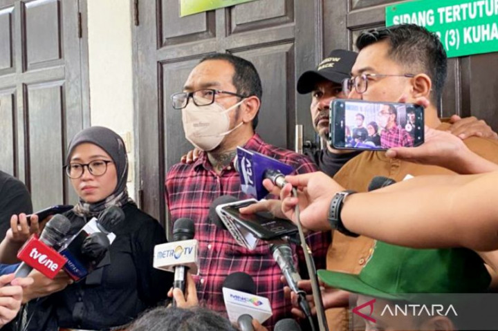 Total 15 Saksi Dihadirkan dalam Sidang Kasus Penganiayaan Pelaku AG