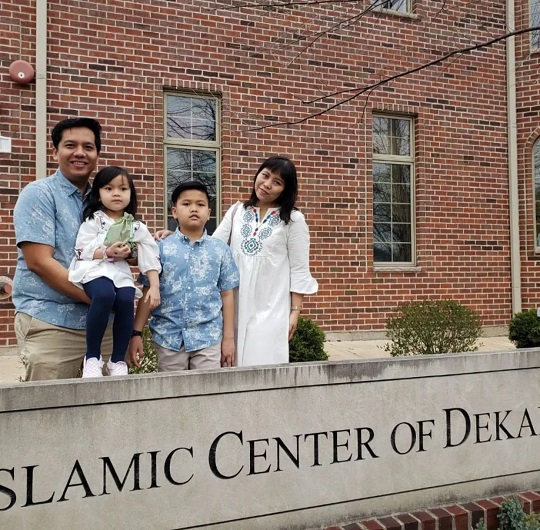 5 Tahun di AS, Dosen UNS Kangen Ramadan di Tanah Air