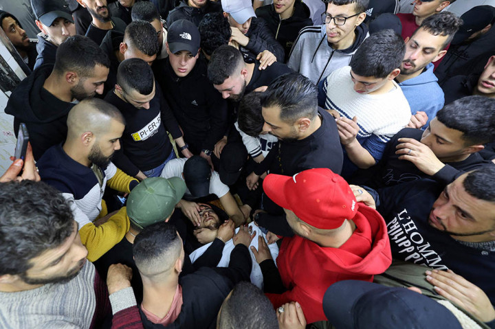 Dua warga Palestina Tewas Ditembak Pasukan Israel di Nablus