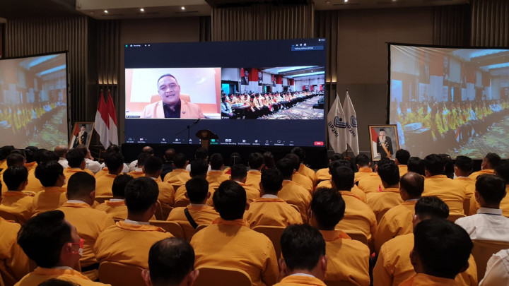 Temui Pekerja Migran, BP2MI: Pahlawan Devisa dan Duta Bangsa