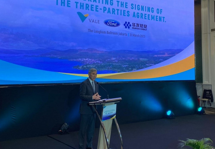 Dubes AS Terkesan dengan Penandatanganan Perjanjian Nikel di Indonesia