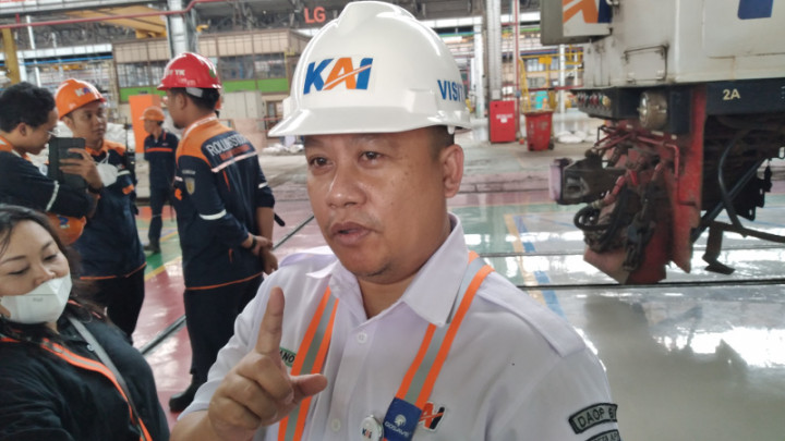 Titik Rawan Ambles <i>Menghantui</i> Jalur KA di Jateng