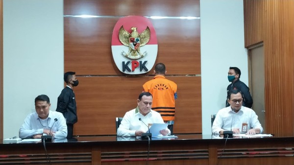 Alasan Rafael Alun Langsung Ditahan, KPK: Dikhawatirkan Melarikan Diri