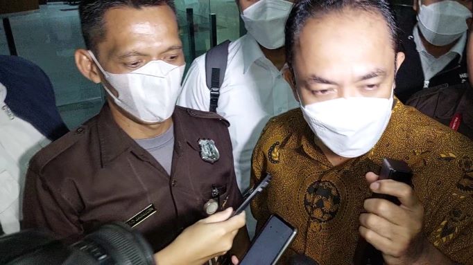 Diperiksa KPK, Plh Dirjen Minerba Dicecar soal Penggeledahan Apartemen