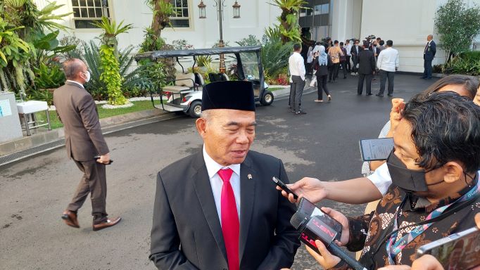 Menko PMK: Dito Ariotedjo Memiliki Modal Menjadi Menpora