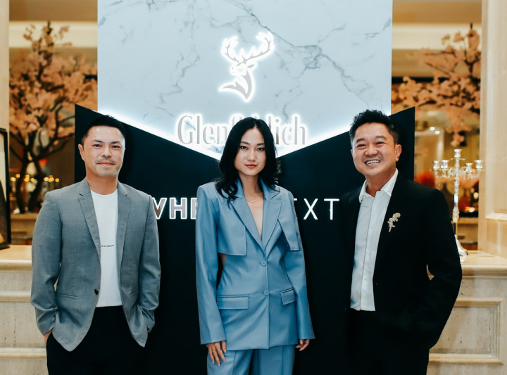 Ayu Gani Ingin Terus Memberi Inspirasi untuk Anak Muda