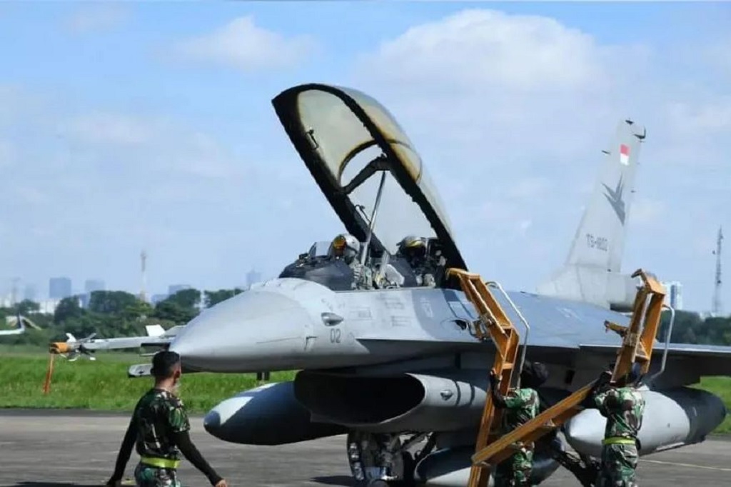 Sejumlah Pesawat TNI AU Tiba di Halim Perdanakusuma, Ada Apa Ya?