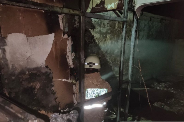 3 Unit Kontrakan di Halim Ludes Terbakar