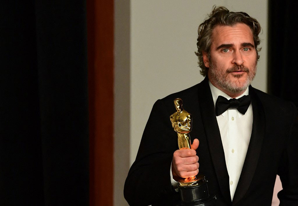 Joaquin Phoenix (Foto: AFP)