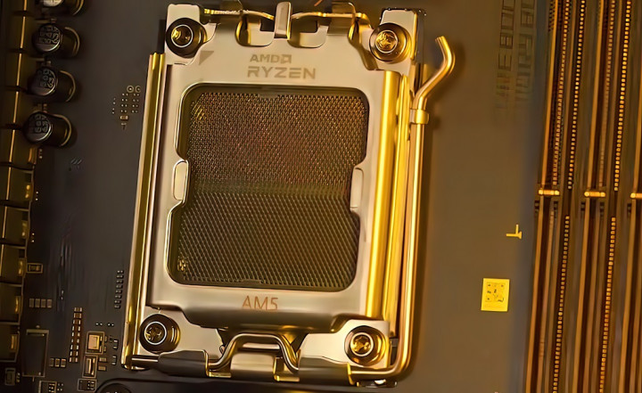 AMD Rilis Chipset Motherboard A620 untuk Soket AM5