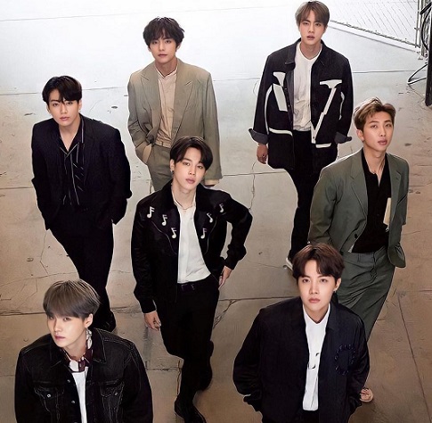 7 member BTS. (Foto: Dok. Instagram/@bts.0fficial)
