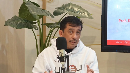 Unej Terima 2.136 Camaba di Jalur SNBP 2023, Ini 10 Prodi Favorit