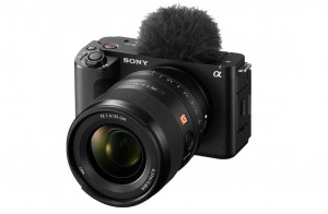 Sony Umumkan Kamera Vlogging ZV-E1 dengan Sensor Full-Frame