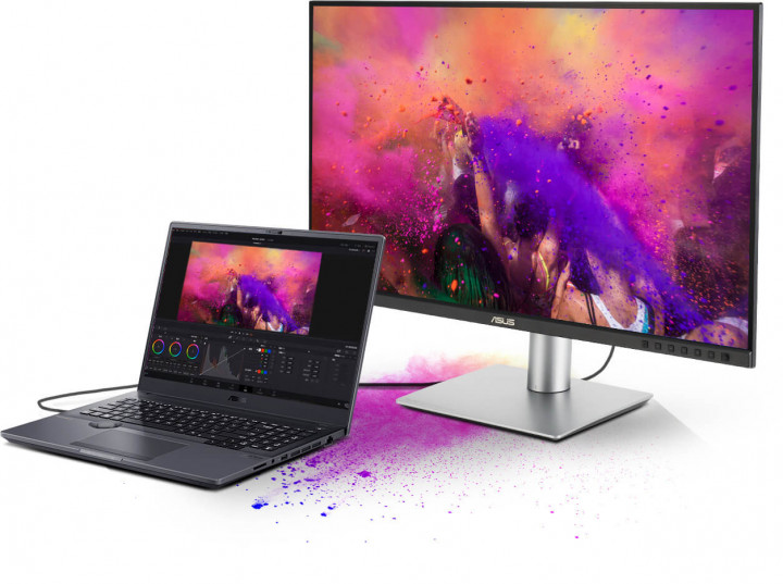 Asus Pamer Monitor ProArt Anyar untuk Kreator