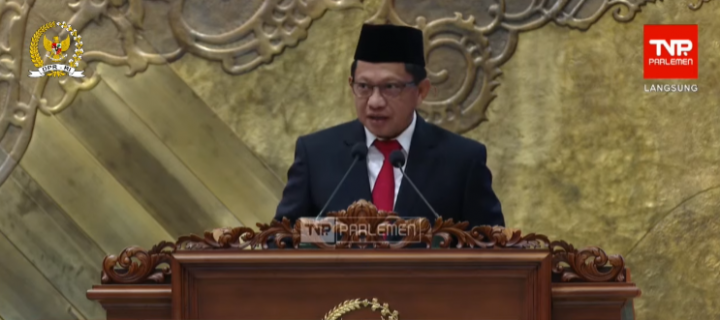 Mendagri Sebut Pengesahan Perppu Pemilu Beri Kepastian Hukum