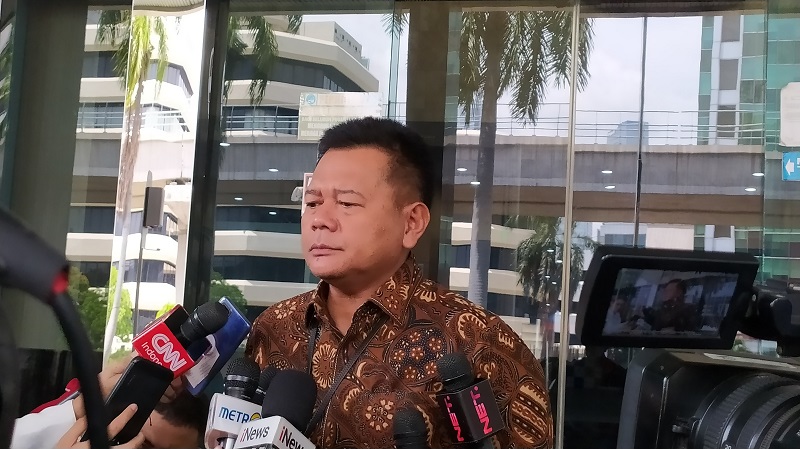 Brigjen Endar Priantoro. (Medcom.id/Candra Yuri Nuralam)
