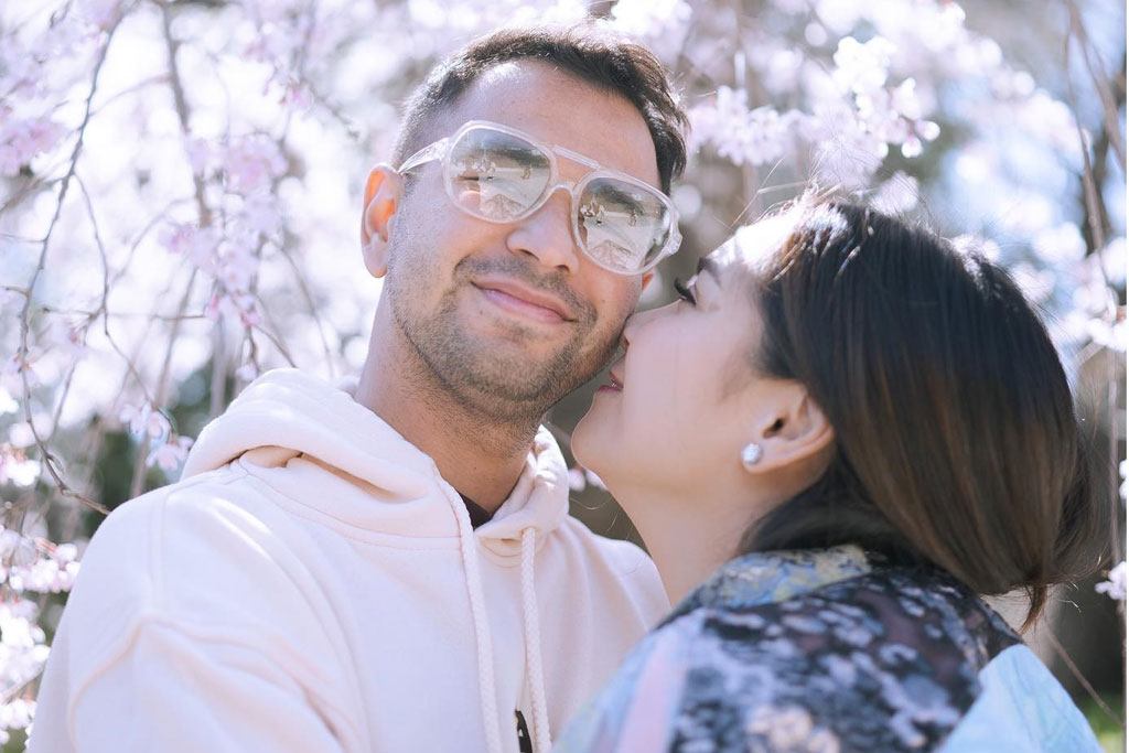 Raffi Ahmad dan Nagita Slavina (Foto: Instagram @raffinagita1717)