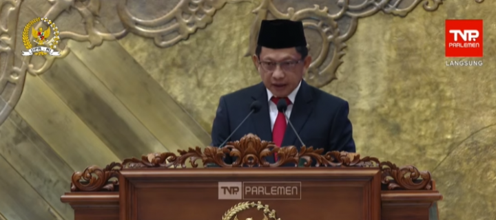 Mendagri Ungkap Aneka Dampak Positif Pengesahan UU 8 Provinsi