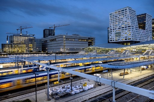 Satu Orang Tewas Akibat Kereta Tergelincir di Belanda