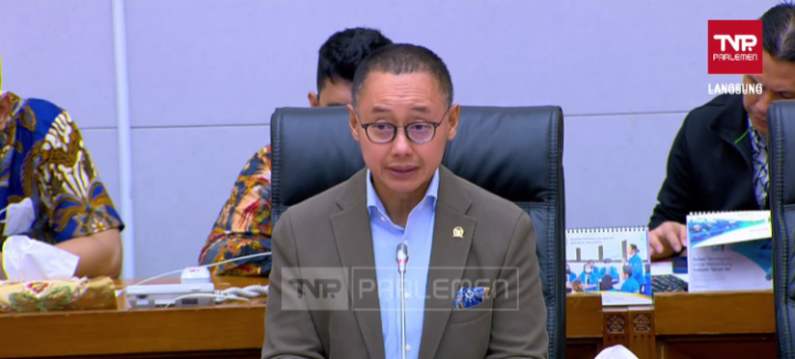 DPR Tagih Penjelasan Dirut Pertamina soal Ledakan Kilang Dumai