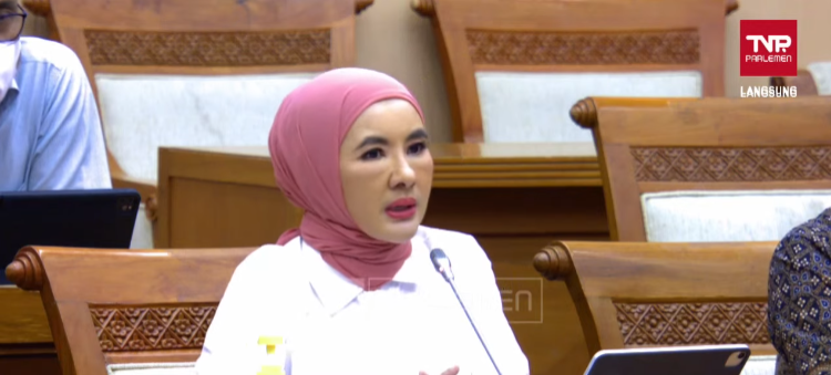 Dirut PT Pertamina (Persero) Nicke Widyawati. Foto: Medcom.id/Theofilus Ifan Sucipto