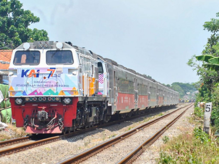 Tiket Mudik Lebaran di Stasiun Malang Sudah Terjual 52%