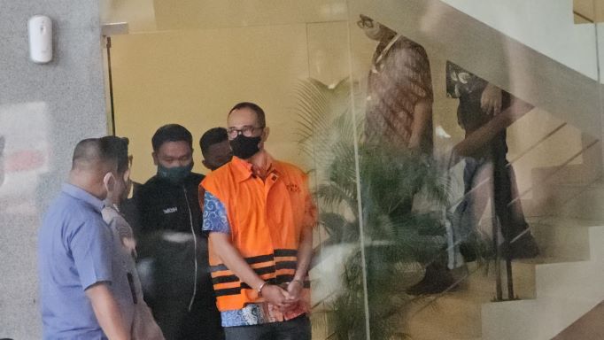 Rafael Alun Ditahan, KPK Buka Peluang Ulik Informasi dari Istrinya