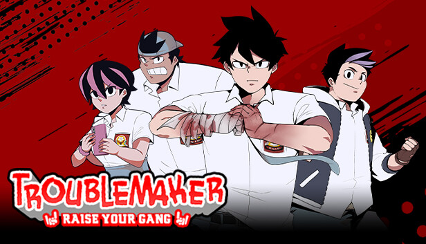 Troublemaker, Game Fighting Asal Indonesia Sudah Ada di Steam
