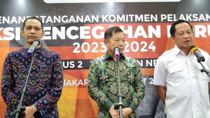 Kepala Bappenas: Pengisian 18 Jabatan Kosong di IKN Bisa dari Pihak Swasta