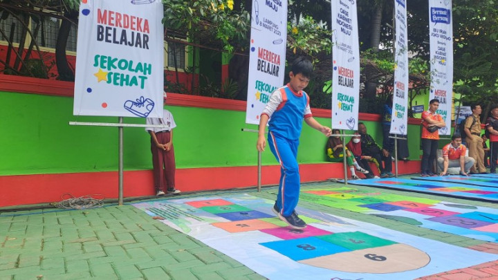 Disdik Bandar Lampung Resmi Hapus Tes Calistung Masuk SD