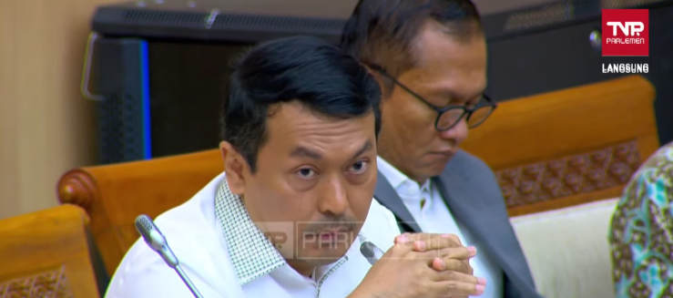 Anggota Komisi VII Rudi Hartono. Medcom.id/Theo