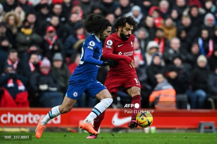<i>Link Live Streaming</i> dan Prediksi <i>Line Up</i> Chelsea vs Liverpool