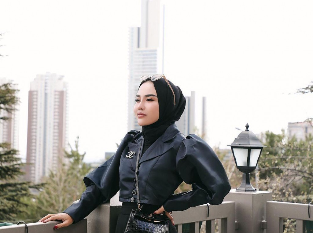 Medina Zein (Foto: instagram)