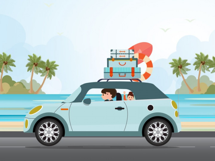 Tips Mudik Aman dan Nyaman dengan Kendaraan Pribadi