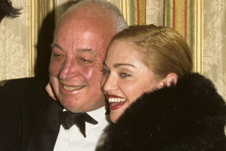 Seymour Stein, Sosok yang Mengorbitkan Madonna hingga Ramones Meninggal
