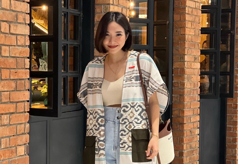 Gisel (Foto: instagram)