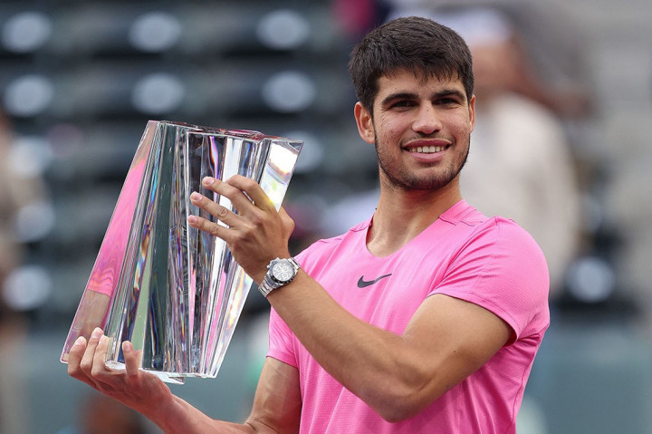 Alcaraz Mundur dari Monte Carlo Masters
