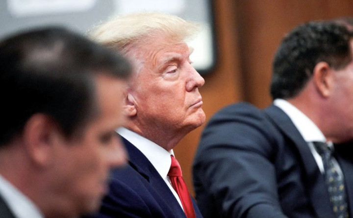 Trump Mengaku Tidak Bersalah Atas 34 Dakwaan Pidana Kejahatan