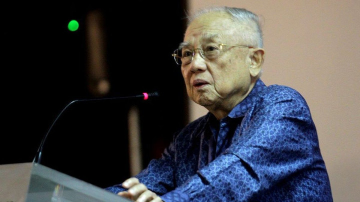 dr Boen Dokter Terkaya RI, Pendiri Kalbe Farma Meninggal Dunia