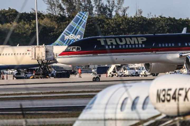 Tiba di Florida, Trump Siap Berpidato Mengenai Dakwaan Pidananya